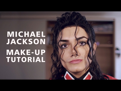 Michael Jackson - Make Up Tutorial