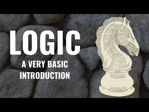 A Very Basic Introduction to Logic and Syllogistic Logic