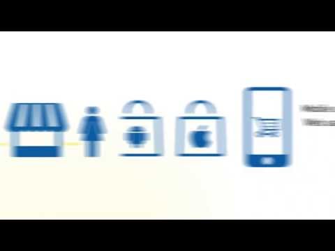 PARKnSHOP - Aplicativo móvel