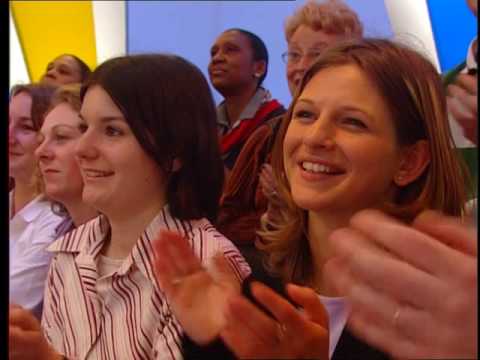 Axel Bauer, Serge Tisseron, La tournée des étoiles de la glace - On a tout essayé - 10/04/2003