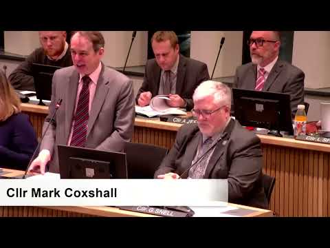 Thurrock Council - Full Council, 25/01/2023