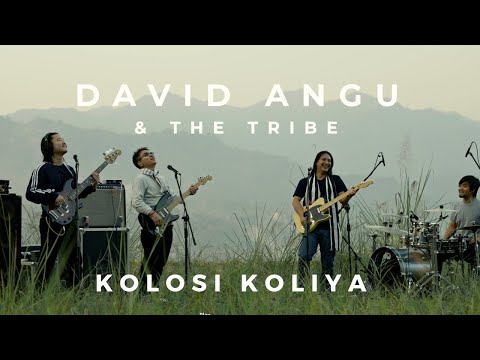 David Angu & the Tribe -The Backyard Sessions- Kolosi Koliya