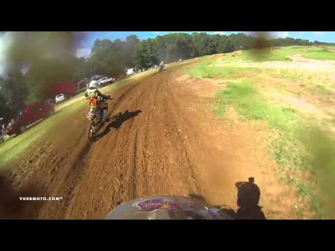 Millsaps' Compound Helmet Cam ft Jordan Bailey - vurbmoto