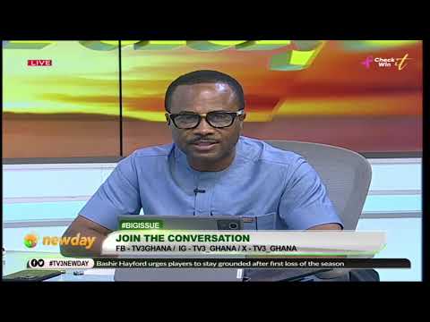 LIVE: TV3 Newday || 22 - 10 - 2025