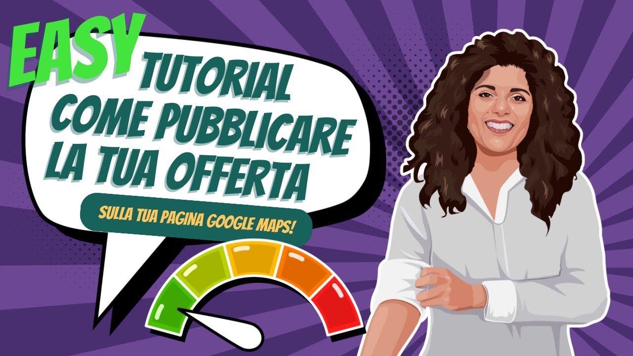 Come Pubblicare offerta su Google Maps con esempio Promo Personal Trainer  [TUTORIAL Canva Chatgpt]