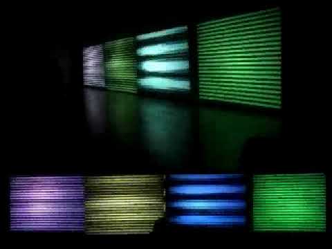 Infinitum Ad Nauseam, IAMAS, Japan, video documentation, 2000