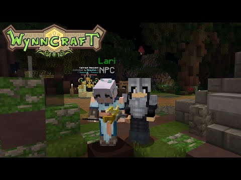 Embracing the Light (Minecraft: Wynncraft 2.0) [Episode #16]
