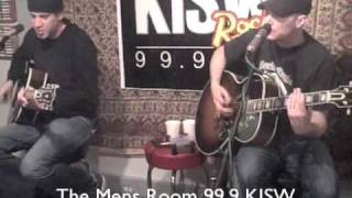 Theory of a Deadman: So Happy on The Mens Room 99.9 KISW