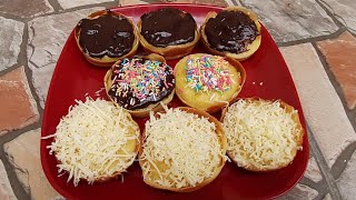 Download lagu RESEP MARTABAK MANIS MINI ANTI GAGAL COCOK UNTUK PEMULA EMPUK DAN LEMBUT || BISA JADI IDE USAHA mp3