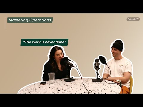 Mastering Operations in Vacation Rentals | Ep. 17