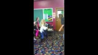 "Hippo Song" - Junior Church - Grace Lutheran Church