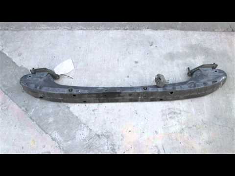 2006 Mercedes C230 bumper reinforcement bar / beam REAR  BMPR REINFRCMNT 203TYPE - mbiparts.c... OEM