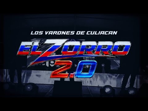 El zorro 2.0 - Los varones de Culiacán ( Video Lyric ) @losvaronesdeculiacan7977