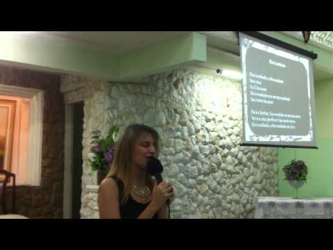 Ele é exaltado - Lílian Novaes - Igreja Batista Betel Renovada