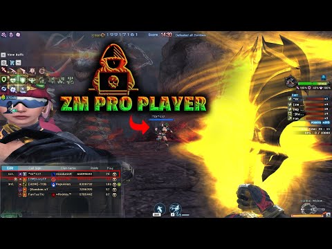 Crossfire West | Cheater in Infernal Shrine zombie mode