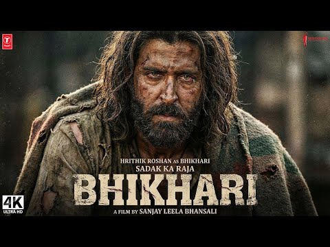BHIKHARI Official Hindi Movie | Hrithik Roshan, Disha Patani | Latest Hindi Action Movie