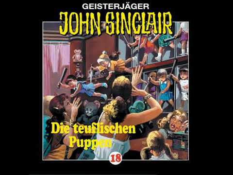John Sinclair, Folge 18: Die teuflischen Puppen (3/3) - Jason Dark