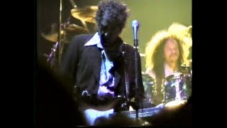 Bob Dylan, Leopard Skin Pill Box Hat, Manchester 03.04.1995