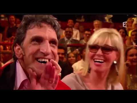 “Le Plus Grand Cabaret” David Larible the Plates