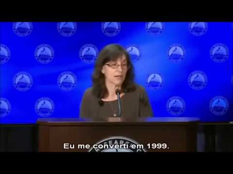Testemunho Ex-Ativista LGBT Rosaria Butterfield (Parte 1)