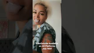 Shya L’amour Previewing New Single Titled “We Outside” Releasing Friday 🔥🔥🔥🔥