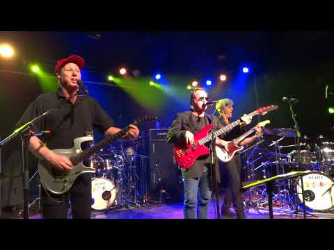 Gizmodrome Summer's Coming London 07.03.2018