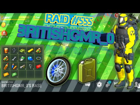 Raiding BritishGMR_0, LDoE 1.17