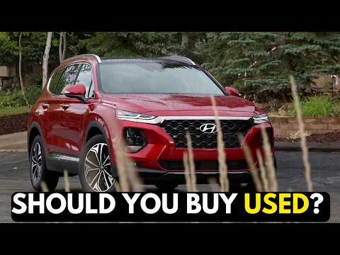 WATCH THIS BEFORE You Buy a Used Hyundai Santa Fe
