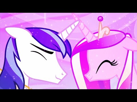 LOVE is Magic? (MLP Analysis) - Sawtooth Waves