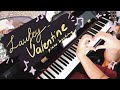 Laufey - Valentine (Karaoke/Piano Accompaniment)