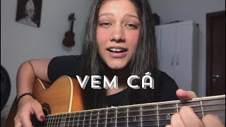 Vem Cá - Pele MilFlows | Bia Marques (cover) Vem Cá - Pele MilFlows | Bia Marques (cover)