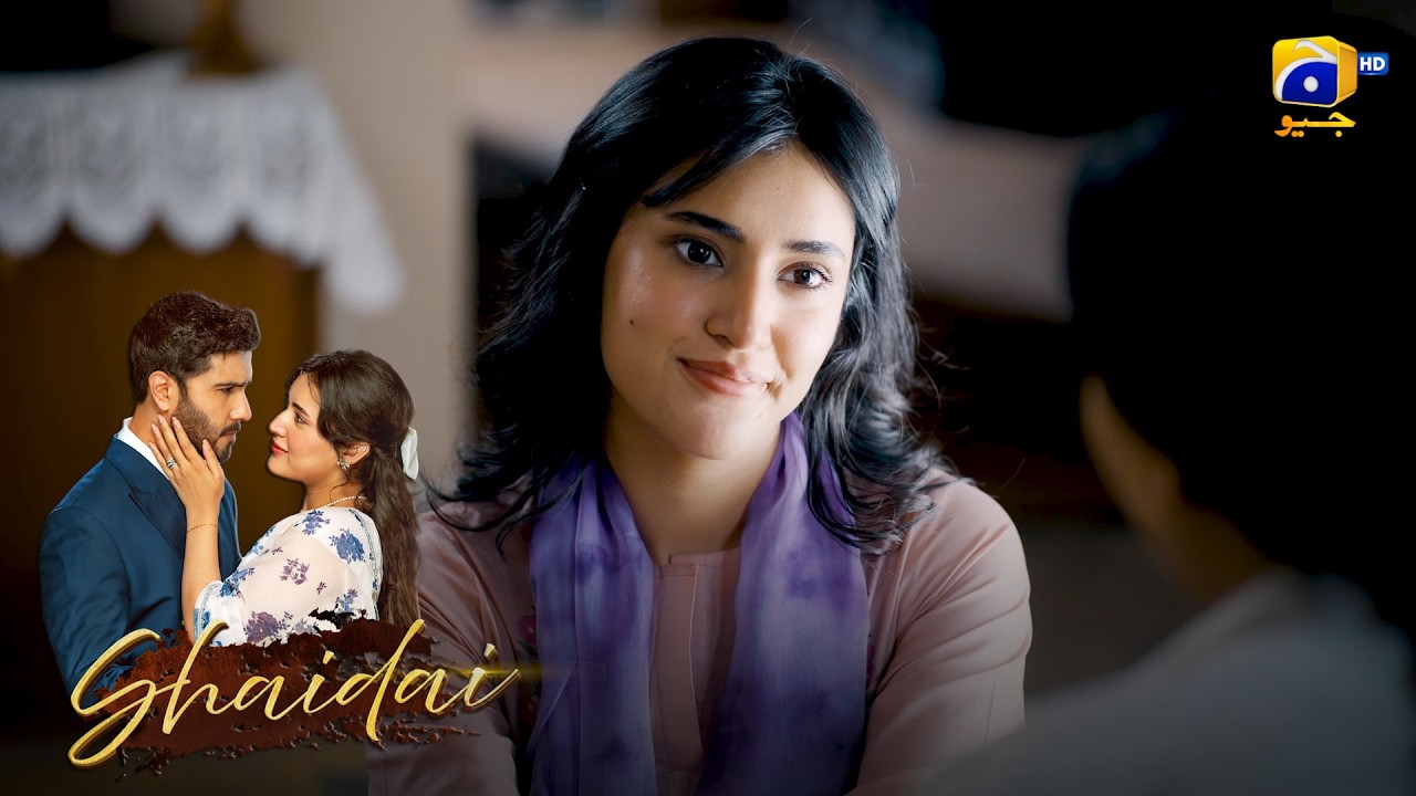 Finally!! Miraal In Love 😍❤️ || Shaidai || Har Pal Geo