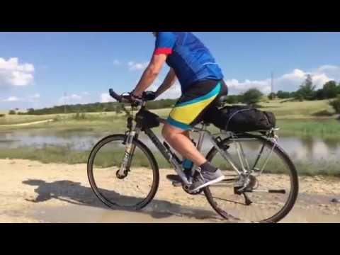 Ciclisti din Teleorman la Plevna si Prohodna