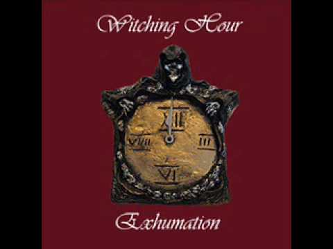 The witching hour UK - kissed by death