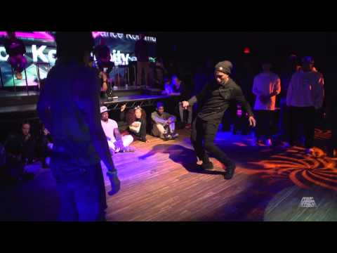 DANCE KOMMUNITY: HOUSE FINALS J LA-ROC V. TONY MCGREGOR @ 42 WEST: REP YOUR STYLE