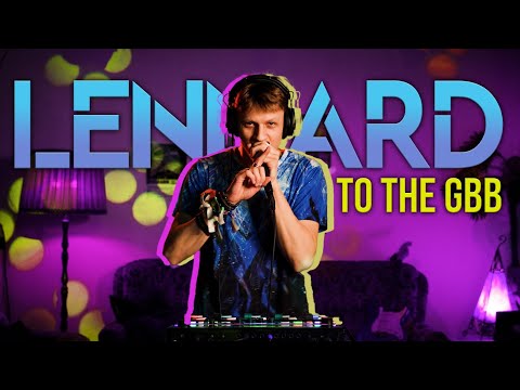 LENNARD - "To the GBB" - GBB25 World League - Loopstation Wildcard