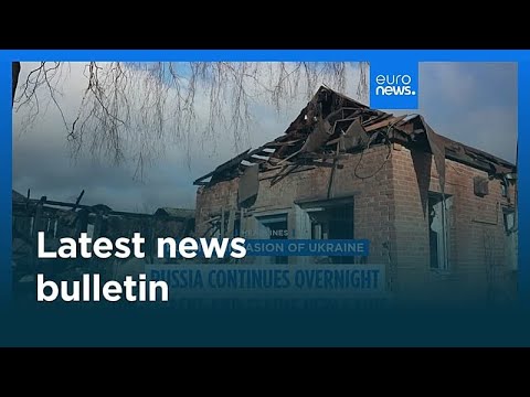 Latest news bulletin | November 17th, 2025 – Morning
