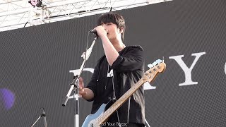 180428 Niku Fes DAY6 - If ～また逢えたら～ (Young K) in 4k