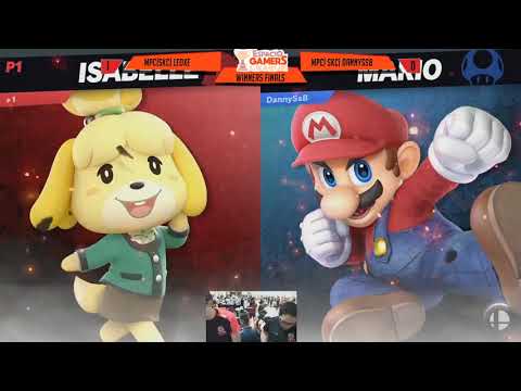 MPC | Leoxe (Isabelle) vs MPC | DannySsB (Mario) Winners Finals