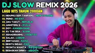 Download lagu DJ SLOW REMIX TERBARU 2026 | DJ PALING ENAK BUAT TEMAN KERJA mp3
