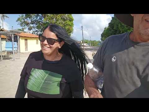 COMUNIDADE DE MIRINZAL-RESERVA EXTRATIVISTA DE CURURUPU-MARANHÃO. 