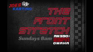 The Front Stretch - Jan 6th, 2019 - Tyler Drueke and Jacob Hobscheidt