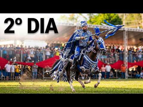🐎 CAVALHADAS DE CORUMBÁ DE GOIÁS 2026 🐎 2° DIA !
