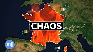 France is in big trouble