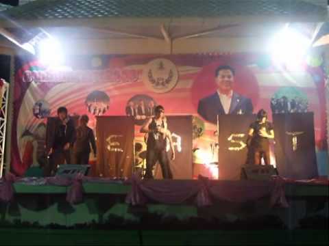 AorT@ Cover BEAST - Dance Battle 2010 FinaL [100605]