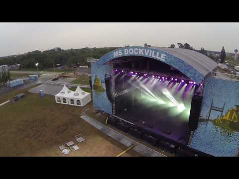 T-STAGE Winter&Groh GmbH - MS DOCKVILLE Festival 2013