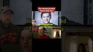 Tom Holland Says The Last Frame In Brand New Day Will Explain The Movies Title. #Spiderman #Movie