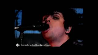Green Day - American Idiot - Live @ Abbey Road 2009 - HD Upscale