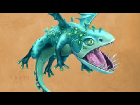 PRIMAL AQUABEAST! Titan Mode | Dragons Rise Of Berk