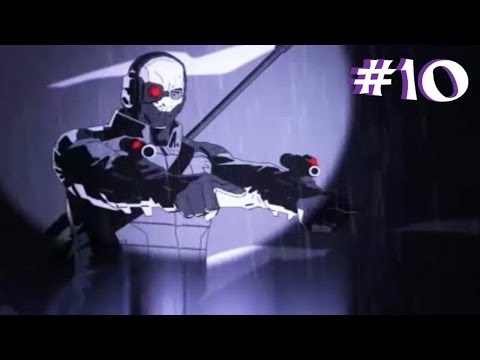 Batman: Arkham Origins Blackgate - Part 10: Deadshot Boss & Rescuing the Warden
